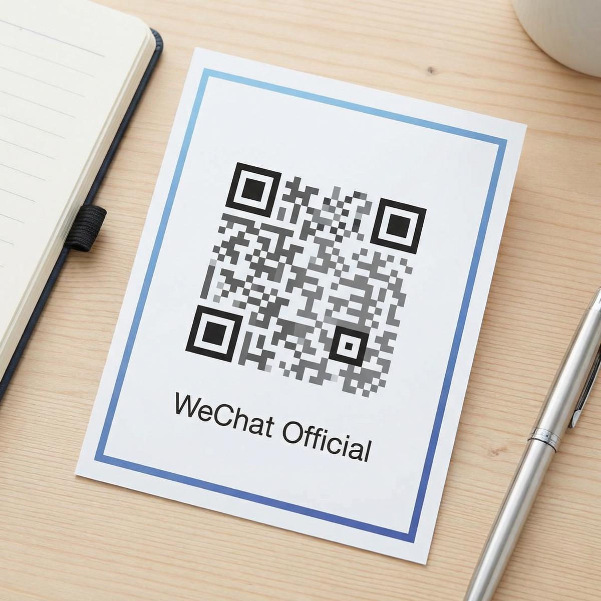 国产自拍公众号二维码